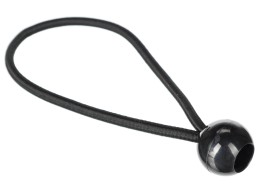 Zestaw gum mocujących z kulką CARGO CORD SET 3, 15cm, 10 szt.