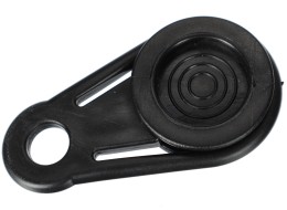 Zestaw uchwytów z oczkiem do mocowania plachty TRAILER TARP HOOK SET 1, 10 szt.