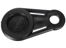 Zestaw uchwytów z oczkiem do mocowania plachty TRAILER TARP HOOK SET 1, 10 szt.