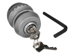 Zabezpieczenie/zamek zaczepu przyczepy TRAILER BALL 2