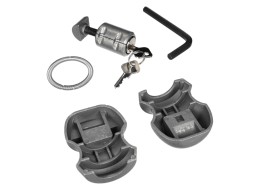 Zabezpieczenie/zamek zaczepu przyczepy TRAILER BALL 2