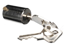 Zabezpieczenie/zamek zaczepu przyczepy TRAILER BALL 2