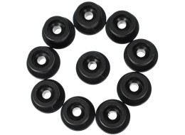 Zestaw haków do mocowania siatki/plandeki do przyczepy TRAILER HOOK SET 1, 10 szt.