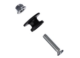 Zestaw haków ze śrubami do mocowania siatki/plandeki do przyczepy TRAILER HOOK SET 2, 10 szt.