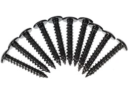 Zestaw haków z wkrętami do mocowania siatki/plandeki do przyczepy TRAILER HOOK SET 3, 10 szt.