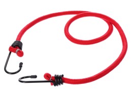 Gumowe pasy mocujące/gumki CARGO CORD BASIC 60, 60 cm, 2 szt.