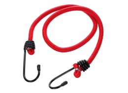 Gumowe taśmy mocujące/gumki CARGO CORD BASIC 80, 80 cm, 4 szt.