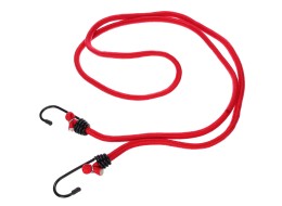 Gumowe taśmy mocujące/gumki CARGO CORD BASIC 200, 200 cm, 4 szt.