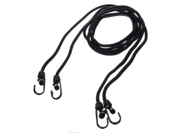 Gumowe pasy mocujące/gumki CARGO CORD PREMIUM 100, 100 cm, 2 szt.