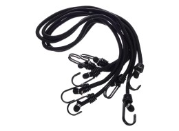 Gumowe pasy mocujące/gumki CARGO CORD PREMIUM 100, 100 cm, 4 szt.