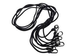 Gumowe pasy mocujące/gumki CARGO CORD PREMIUM 200, 200 cm, 4 szt.