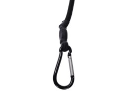Gumowe pasy mocujące/gumki CARGO CORD CARABINER 50, 50 cm, 2 szt.