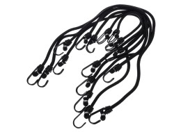 Zestaw gumowych pasów mocujących/gumek CARGO CORD SET PREMIUM 8, 8 szt.