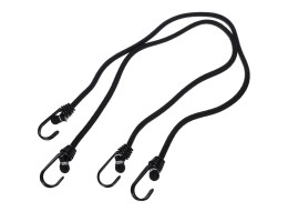 Zestaw gumowych pasów mocujących/gumek CARGO CORD SET PREMIUM 8, 8 szt.