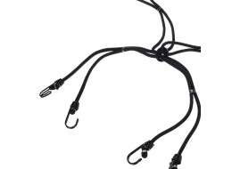 Gumowe pasy mocujące/gumki pająk CARGO CORD SPIDER PREMIUM 80, 80 cm, 8 ramion