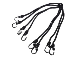 Gumowe pasy mocujące/gumki pająk CARGO CORD SPIDER PREMIUM 120, 120 cm, 8 ramion