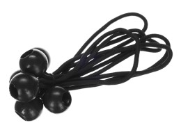 Zestaw gumowych pasów mocujących/gumek CARGO CORD SET 26, 26 szt.