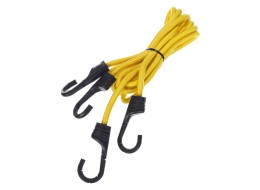 Zestaw gumowych pasów mocujących/gumek CARGO CORD SET 26, 26 szt.
