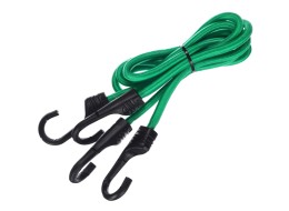 Zestaw gumowych pasów mocujących/gumek CARGO CORD SET 26, 26 szt.