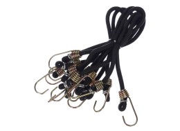 Zestaw gumowych pasów mocujących/gumek CARGO CORD SET 26, 26 szt.