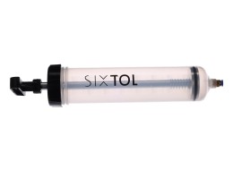 Ręczna pompka do odsysania płynów eksploatacyjnych MECHANIC OIL EXTRACTOR 3, 800 ml