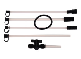 Ręczna pompka do odsysania płynów eksploatacyjnych MECHANIC OIL EXTRACTOR 3, 800 ml
