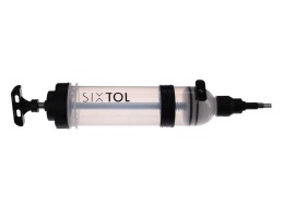 Ręczna pompka do odsysania płynów eksploatacyjnych MECHANIC OIL EXTRACTOR 4, 1500 ml