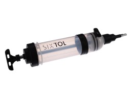 Ręczna pompka do odsysania płynów eksploatacyjnych MECHANIC OIL EXTRACTOR 4, 1500 ml