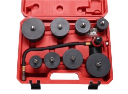 Zestaw do testowania szczelności turbosprężarki MECHANIC LEAK TESTER 1, 9 szt.