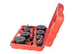Zestaw do testowania szczelności turbosprężarki MECHANIC LEAK TESTER 1, 9 szt.
