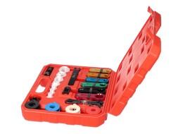Zestaw do odłączania przewodów paliwowych i klimatyzacji MECHANIC AC SET 1, 22 szt.