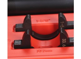 Zestaw montażowy do wewnętrznych drążków kierowniczych MECHANIC TIE ROD 1, 13 szt.