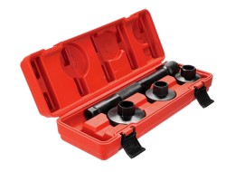 Zestaw do montażu i demontażu drążków kierowniczych MECHANIC TIE ROD 2, 4 szt.