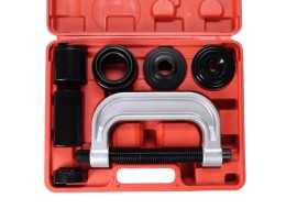 Zestaw adapterów do demontażu sworzni kulowych MECHANIC BALL JOINT 6, 10 szt.