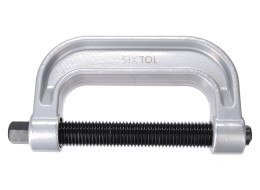 Zestaw adapterów do demontażu sworzni kulowych MECHANIC BALL JOINT 6, 10 szt.