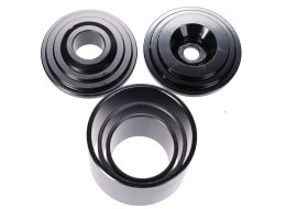 Zestaw adapterów do demontażu sworzni kulowych MECHANIC BALL JOINT 6, 10 szt.