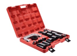 Zestaw adapterów do demontażu sworzni kulowych MECHANIC BALL JOINT 7, 21 szt.