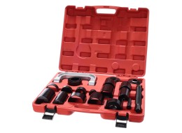 Zestaw adapterów do demontażu sworzni kulowych MECHANIC BALL JOINT 7, 21 szt.