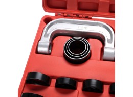Zestaw adapterów do demontażu sworzni kulowych MECHANIC BALL JOINT 7, 21 szt.