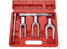 Zestaw ściągaczy sworzni kulowych i ramion MECHANIC BALL JOINT 8, 5 szt.