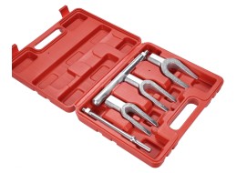 Zestaw ściągaczy sworzni kulowych i ramion MECHANIC BALL JOINT 8, 5 szt.