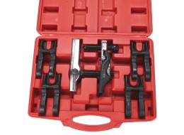 Zestaw ściągaczy sworzni kulowych z wymiennymi szczękami MECHANIC BALL JOINT 9, 5 szt.