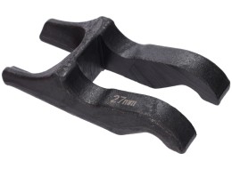 Zestaw ściągaczy sworzni kulowych z wymiennymi szczękami MECHANIC BALL JOINT 9, 5 szt.
