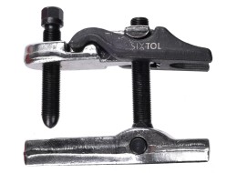 Zestaw ściągaczy sworzni kulowych z wymiennymi szczękami MECHANIC BALL JOINT 9, 5 szt.