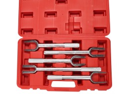 Zestaw ściągaczy sworzni kulowych MECHANIC BALL JOINT 10, 5 szt.