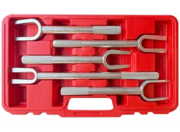 Zestaw ściągaczy sworzni kulowych MECHANIC BALL JOINT 10, 5 szt.