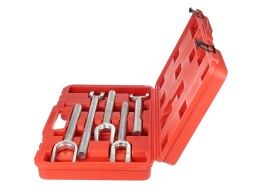 Zestaw ściągaczy sworzni kulowych MECHANIC BALL JOINT 10, 5 szt.