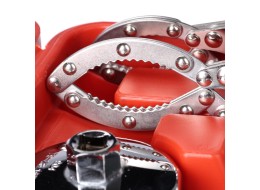 Zestaw nasadek do filtrów oleju MECHANIC OIL WRENCH 16, 16 szt.