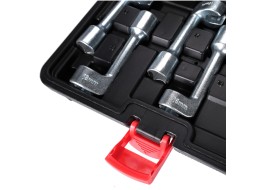 Zestaw kluczy do przewodów paliwowych i olejowych MECHANIC OIL WRENCH 6, 6 szt.