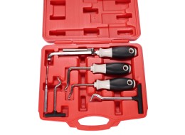 Zestaw do demontażu uszczelnień olejowych MECHANIC OIL SEAL SET 1, 6 szt.